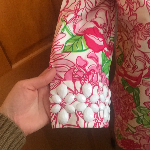 Lily putlitzer tunic. Size 4 - Picture 3 of 4